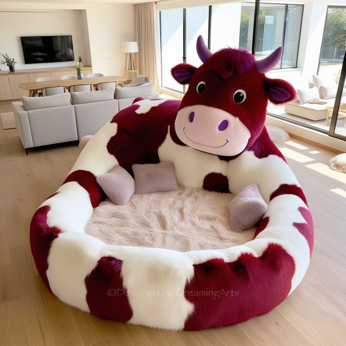 Cow Loungers