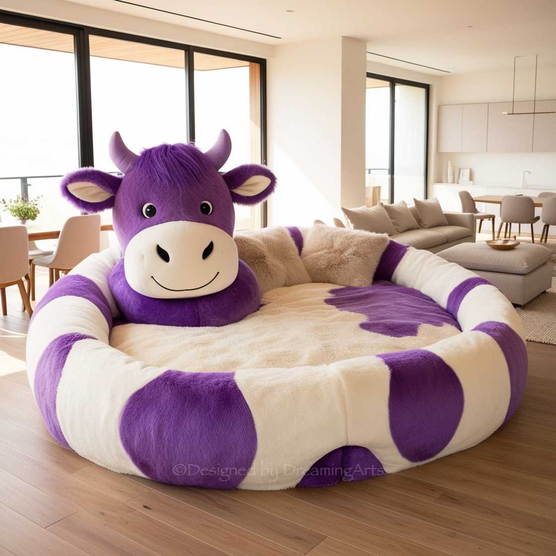 Cow Loungers