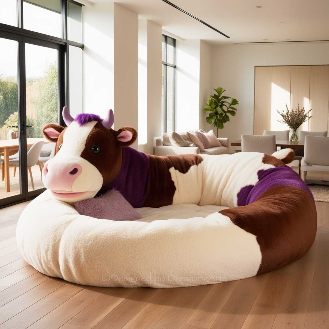 Cow Loungers