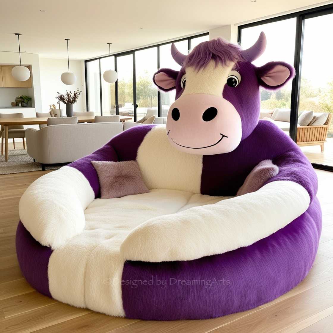 Cow Loungers