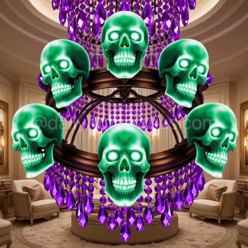 Doppelganger Chandelier