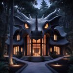 incredible dragon house