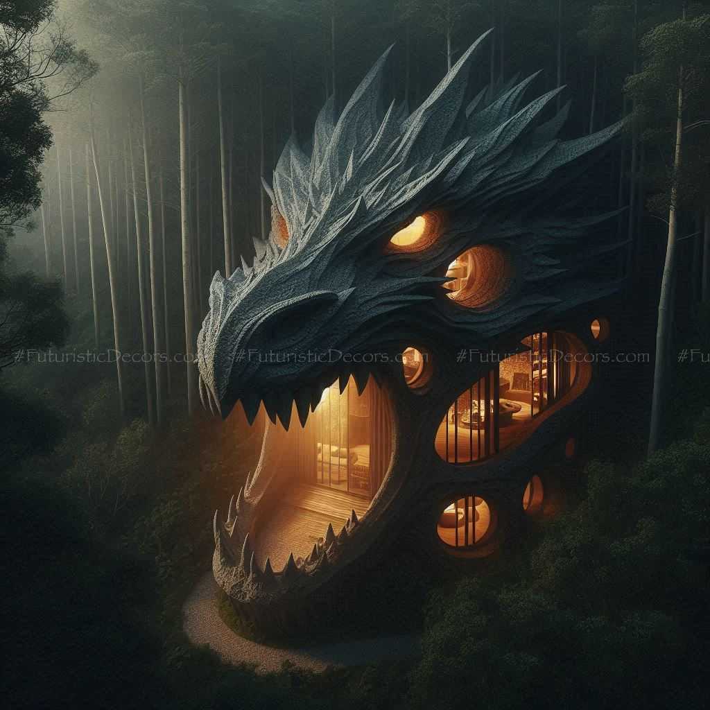 incredible dragon house