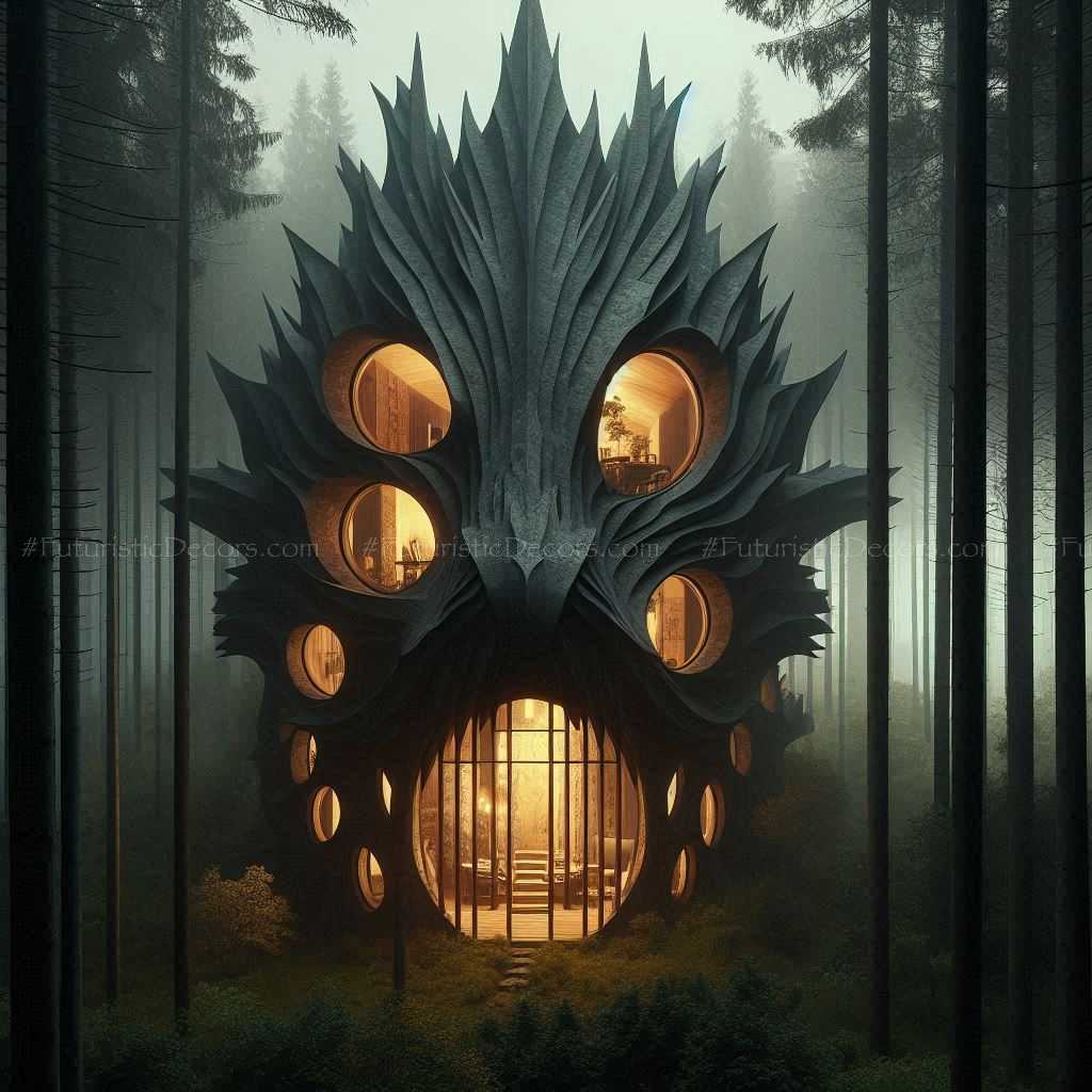 incredible dragon house