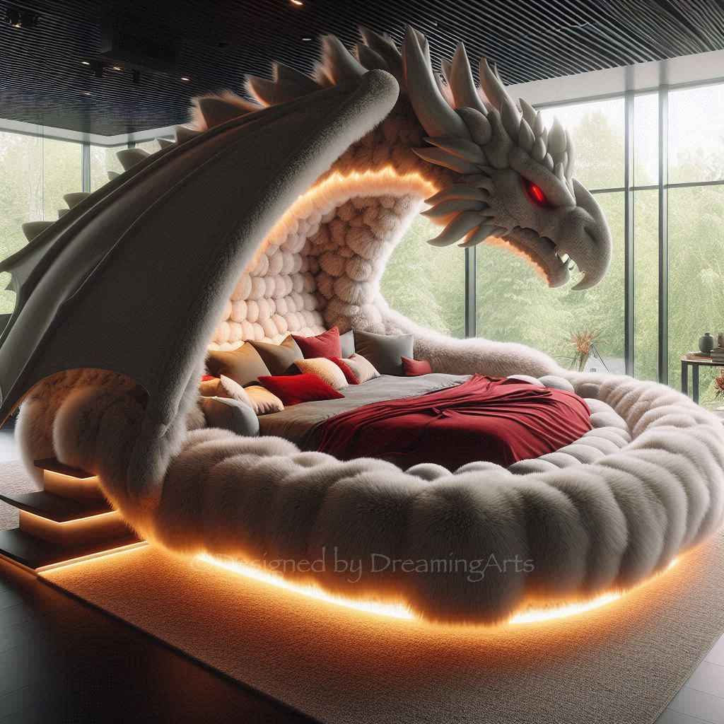 Dragon Lounger