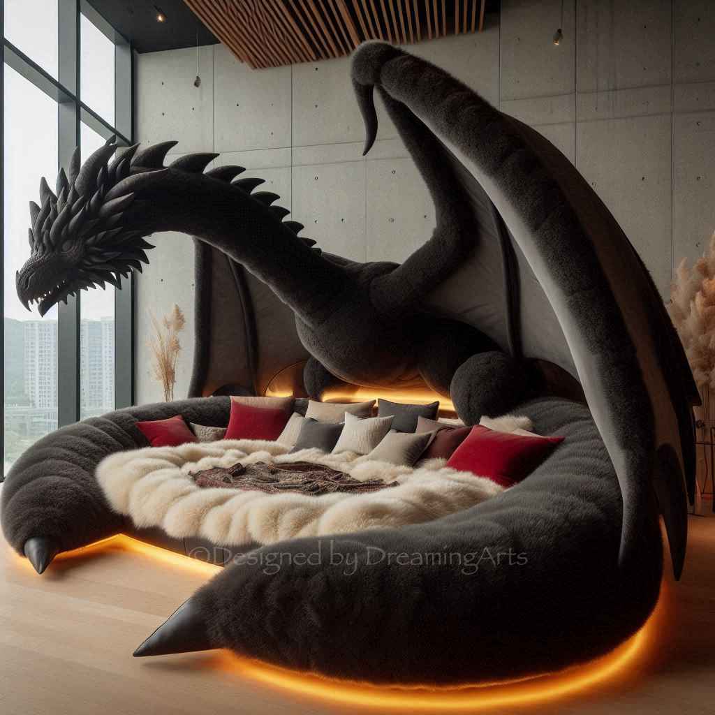 Dragon Lounger