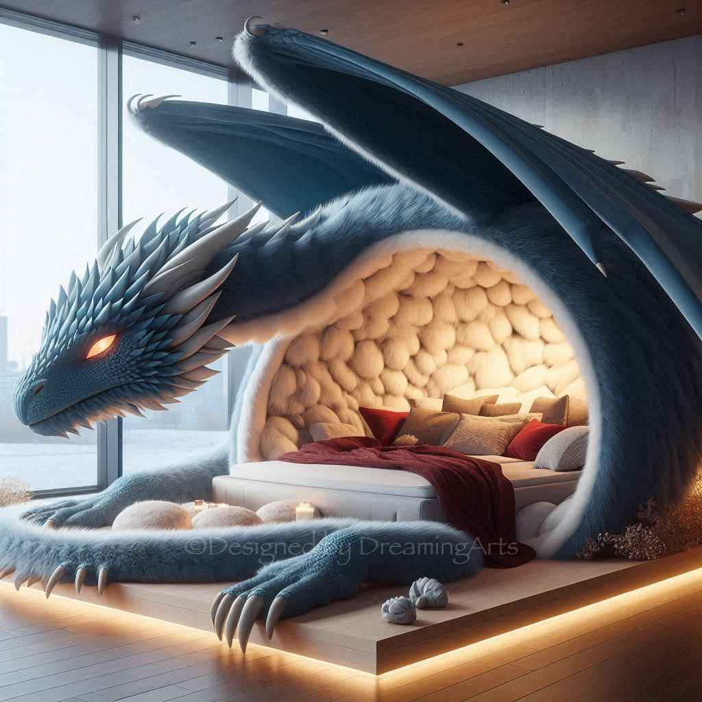 Dragon Lounger