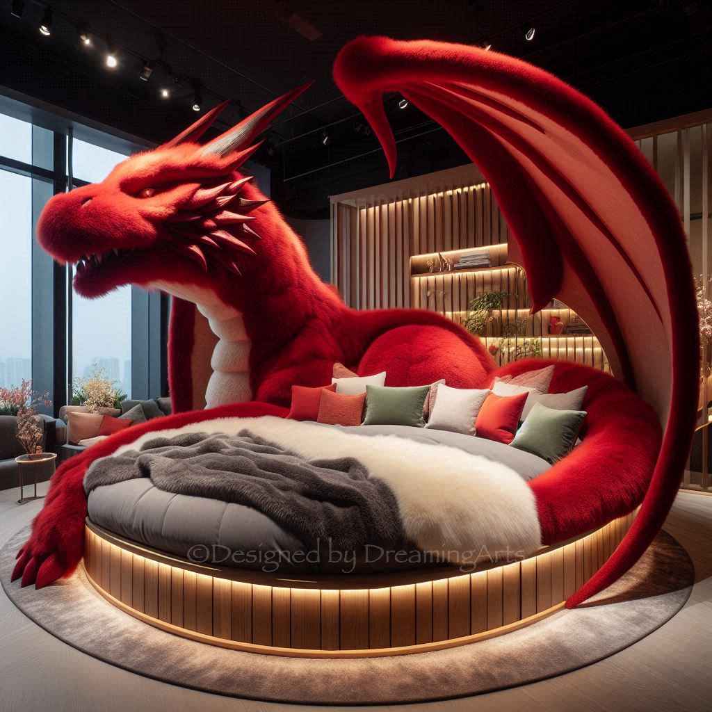 Dragon Lounger