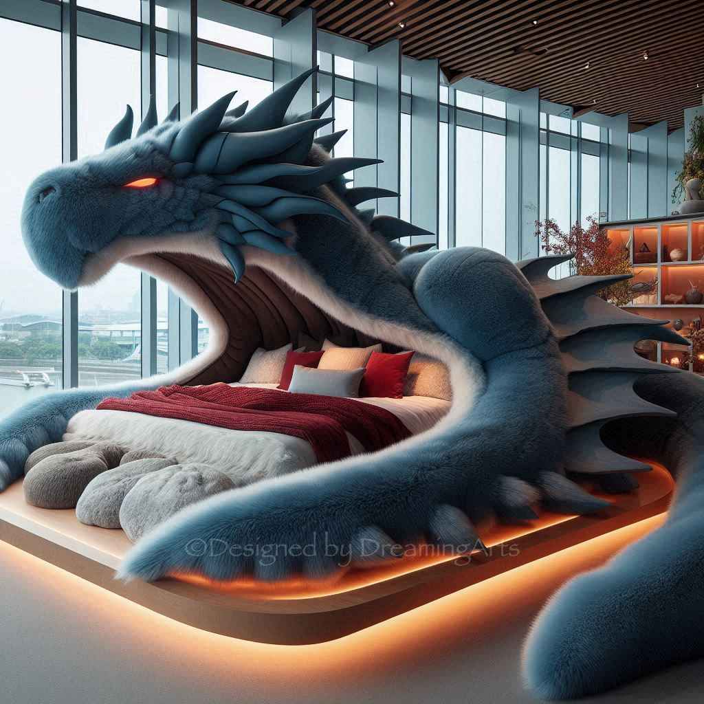 Dragon Lounger