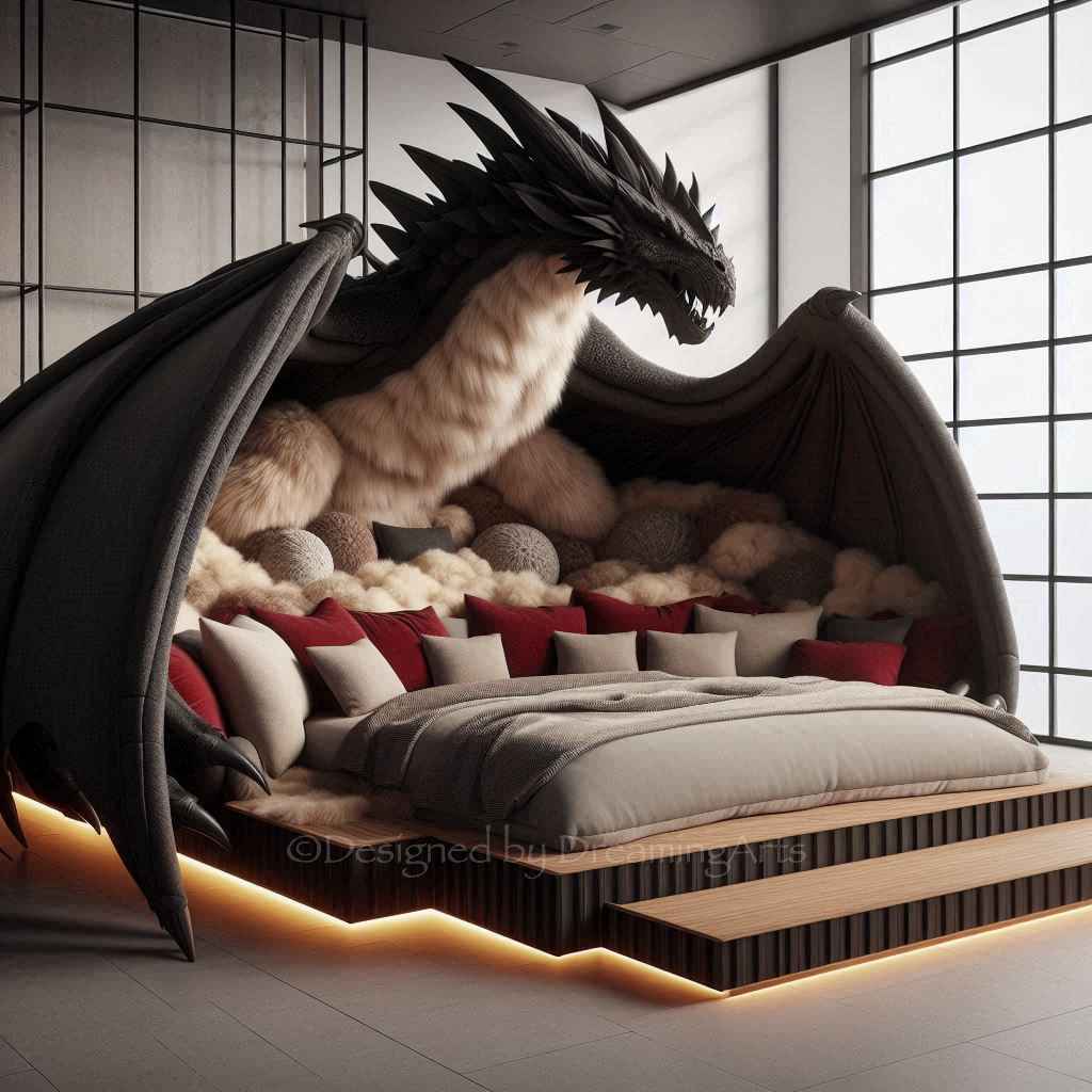 Dragon Lounger