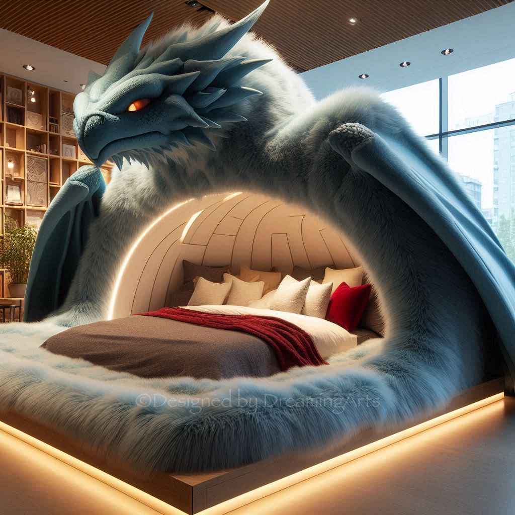 Dragon Lounger