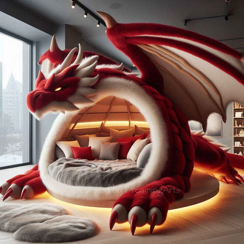 Dragon Lounger