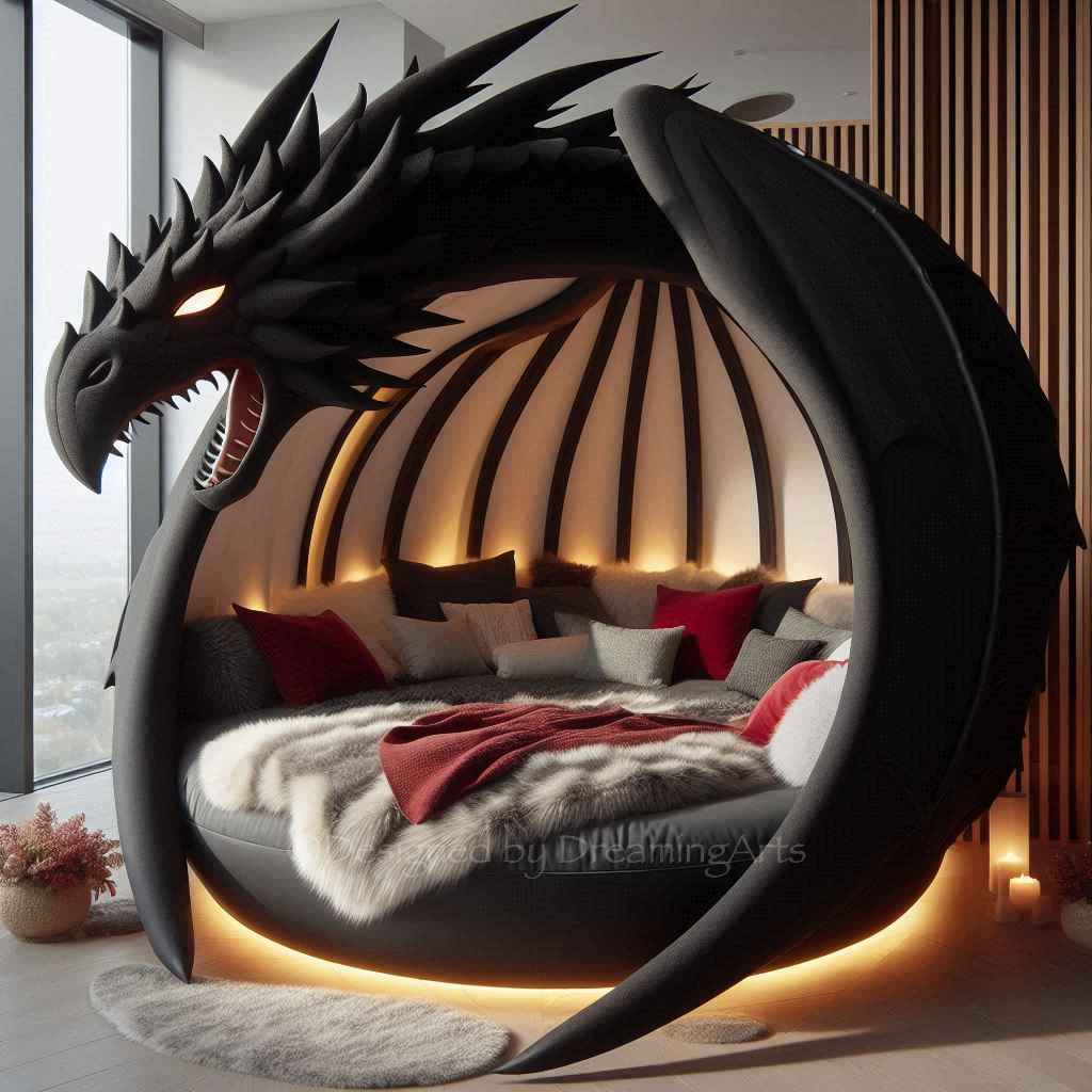 Dragon Lounger