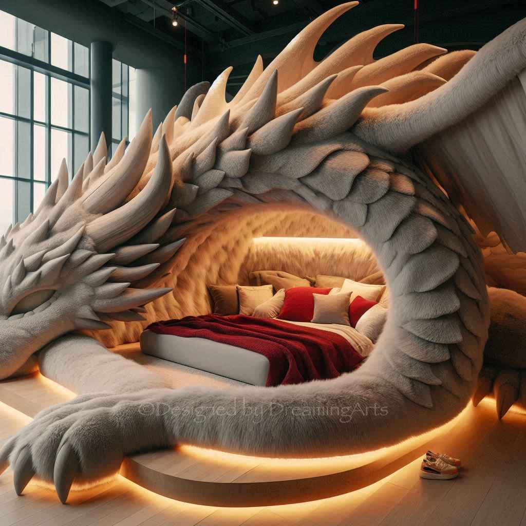 Dragon Lounger