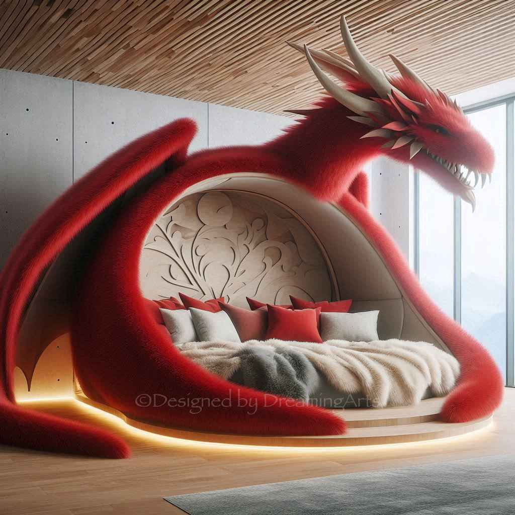 Dragon Lounger