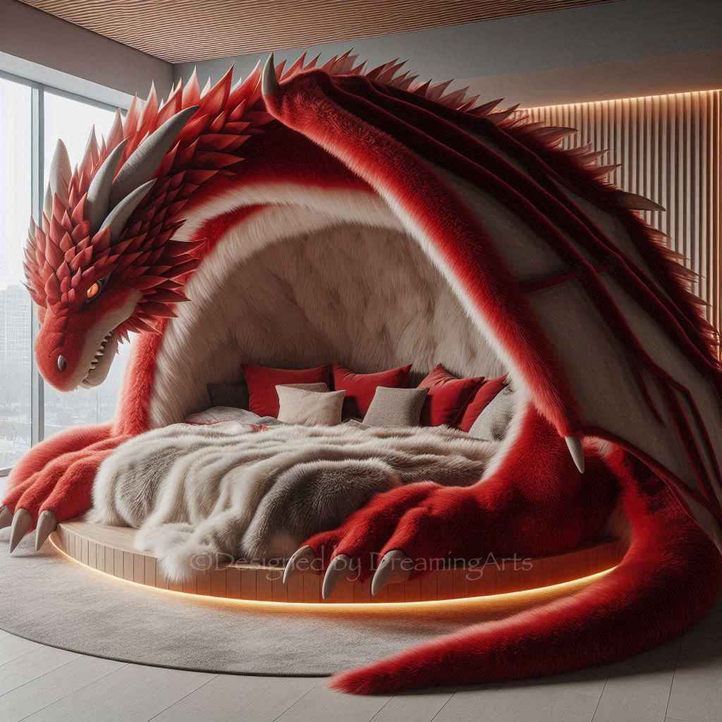 Dragon Lounger