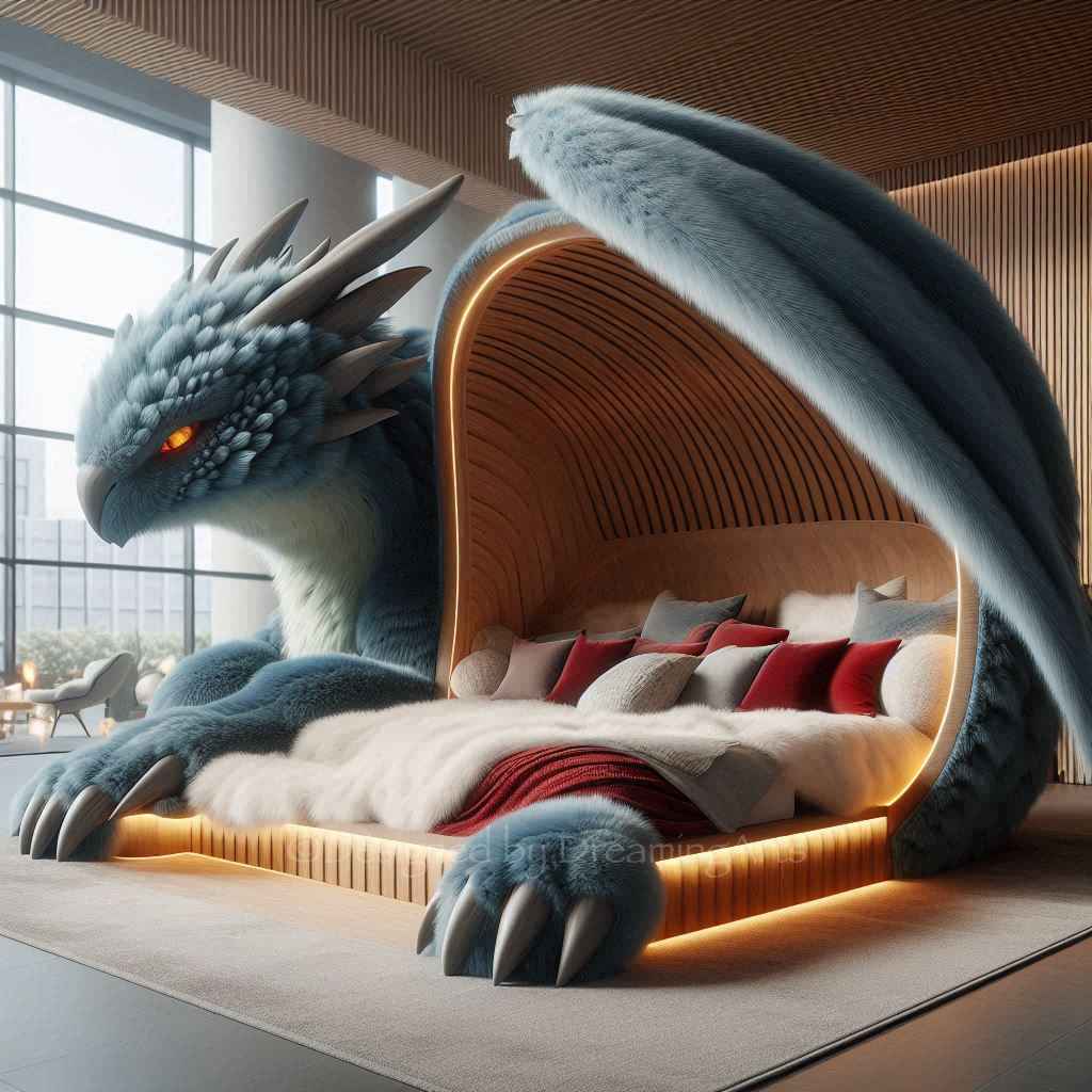 Dragon Lounger