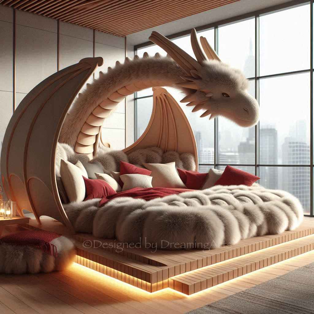 Dragon Lounger