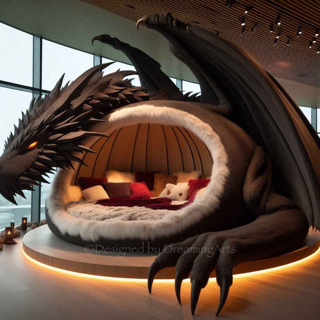 Dragon Lounger