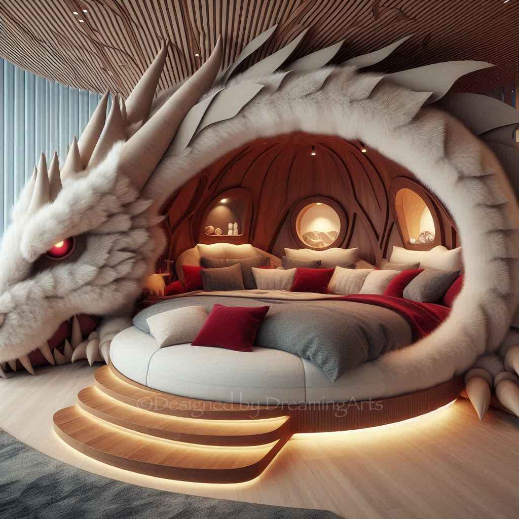 Dragon Lounger