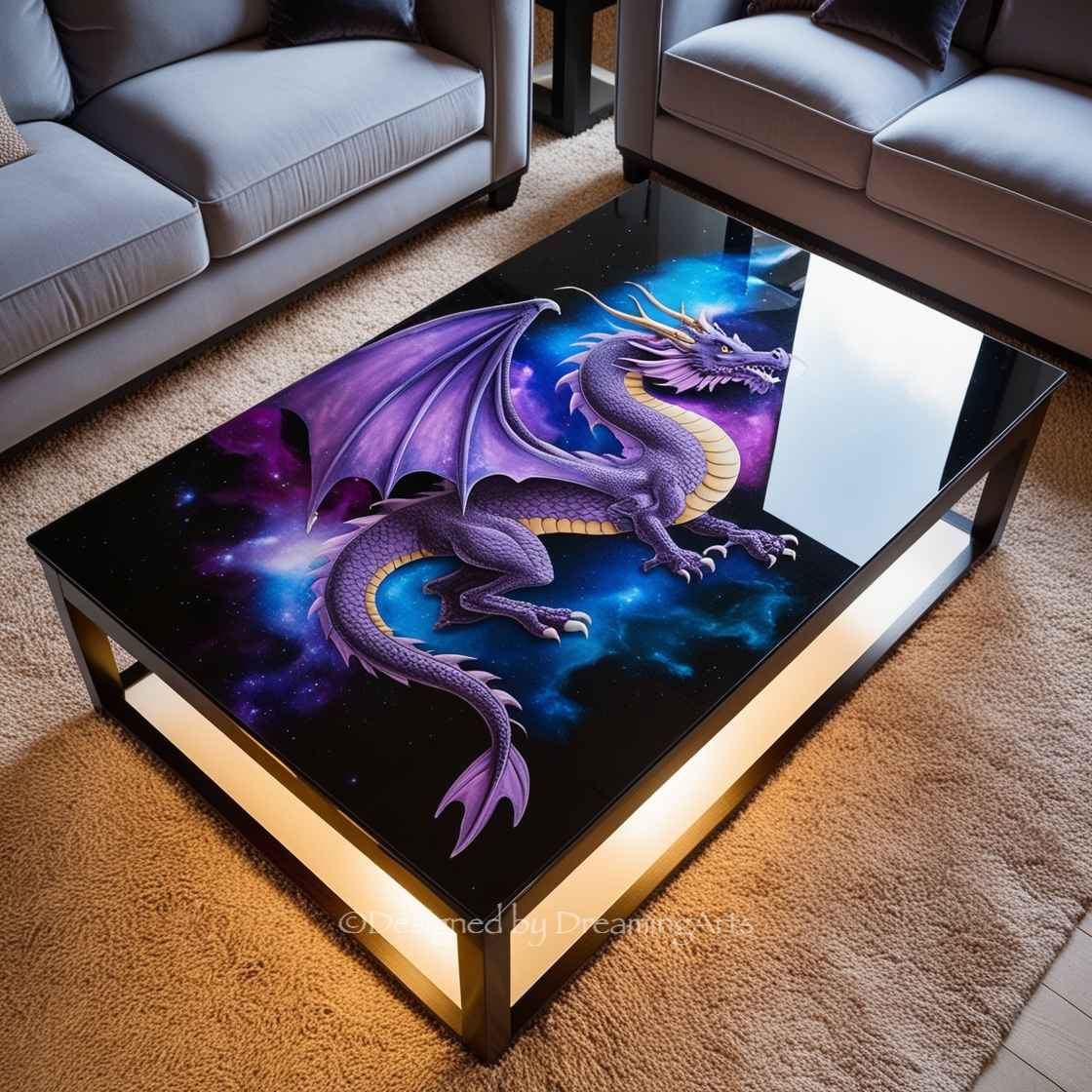 Dragon Magic Table