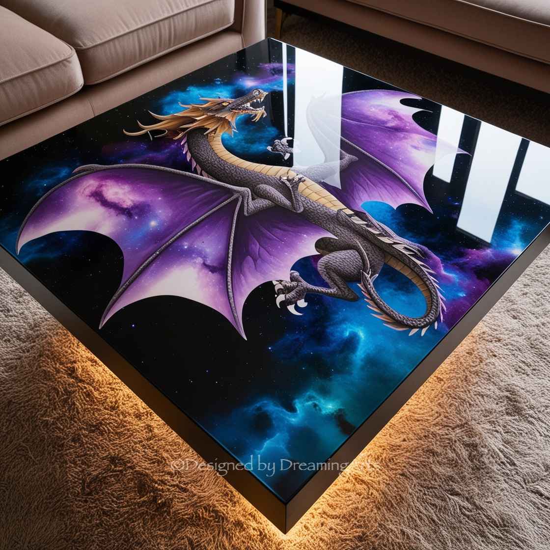 Dragon Magic Table