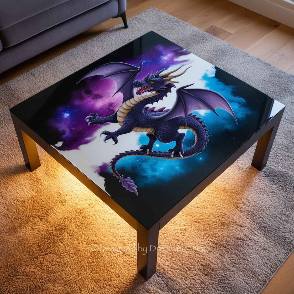 Dragon Magic Table