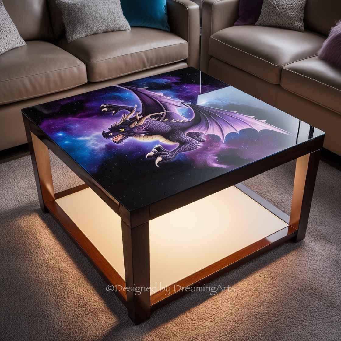 Dragon Magic Table