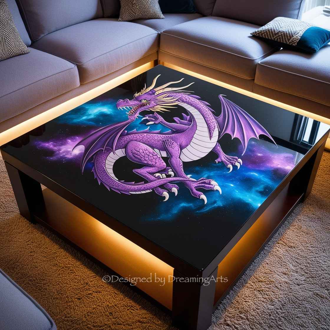 Dragon Magic Table