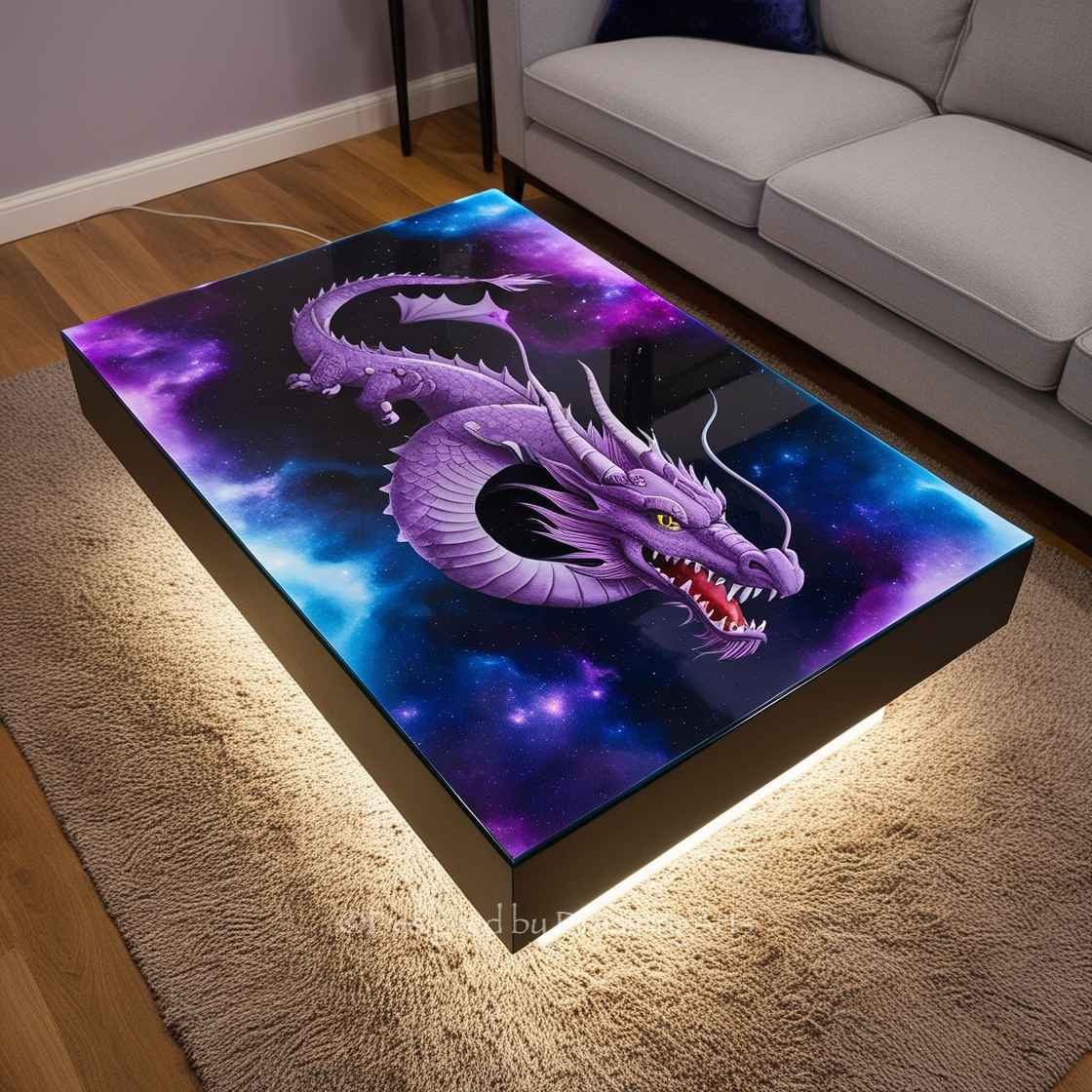 Dragon Magic Table