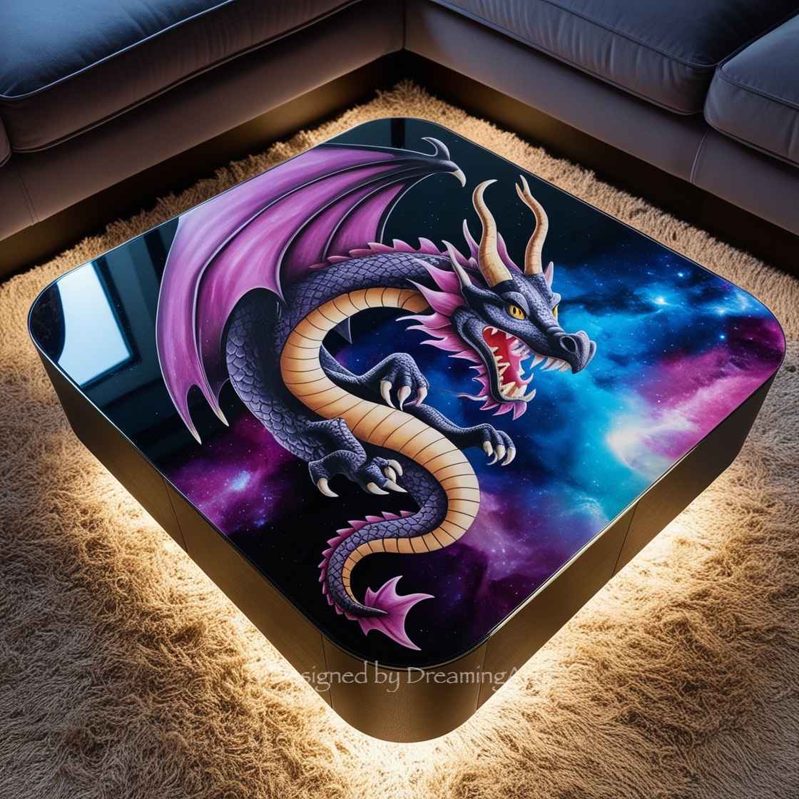 Dragon Magic Table