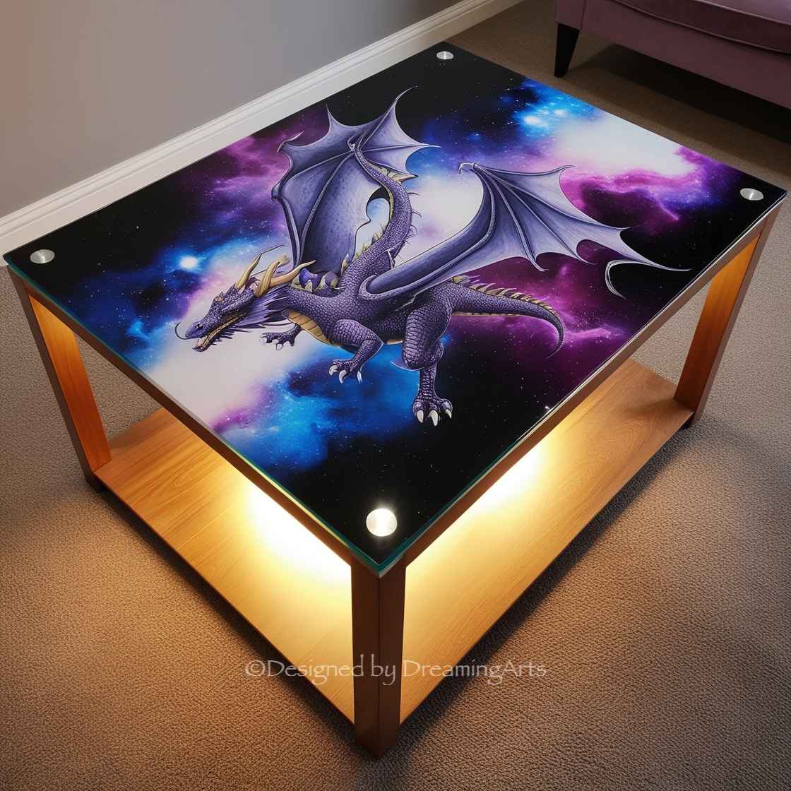 Dragon Magic Table