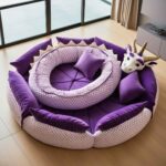 Dragon Shaped Lounger