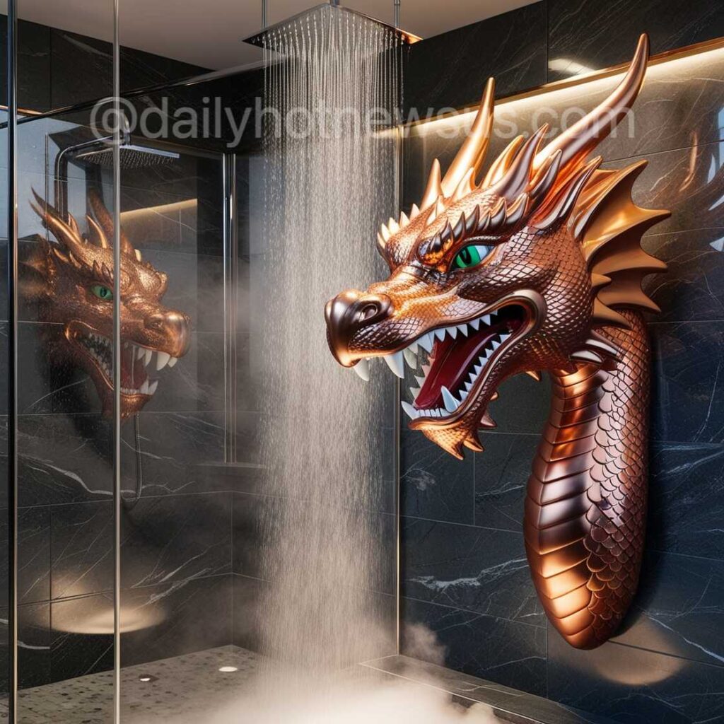 Dragon Steam Shower