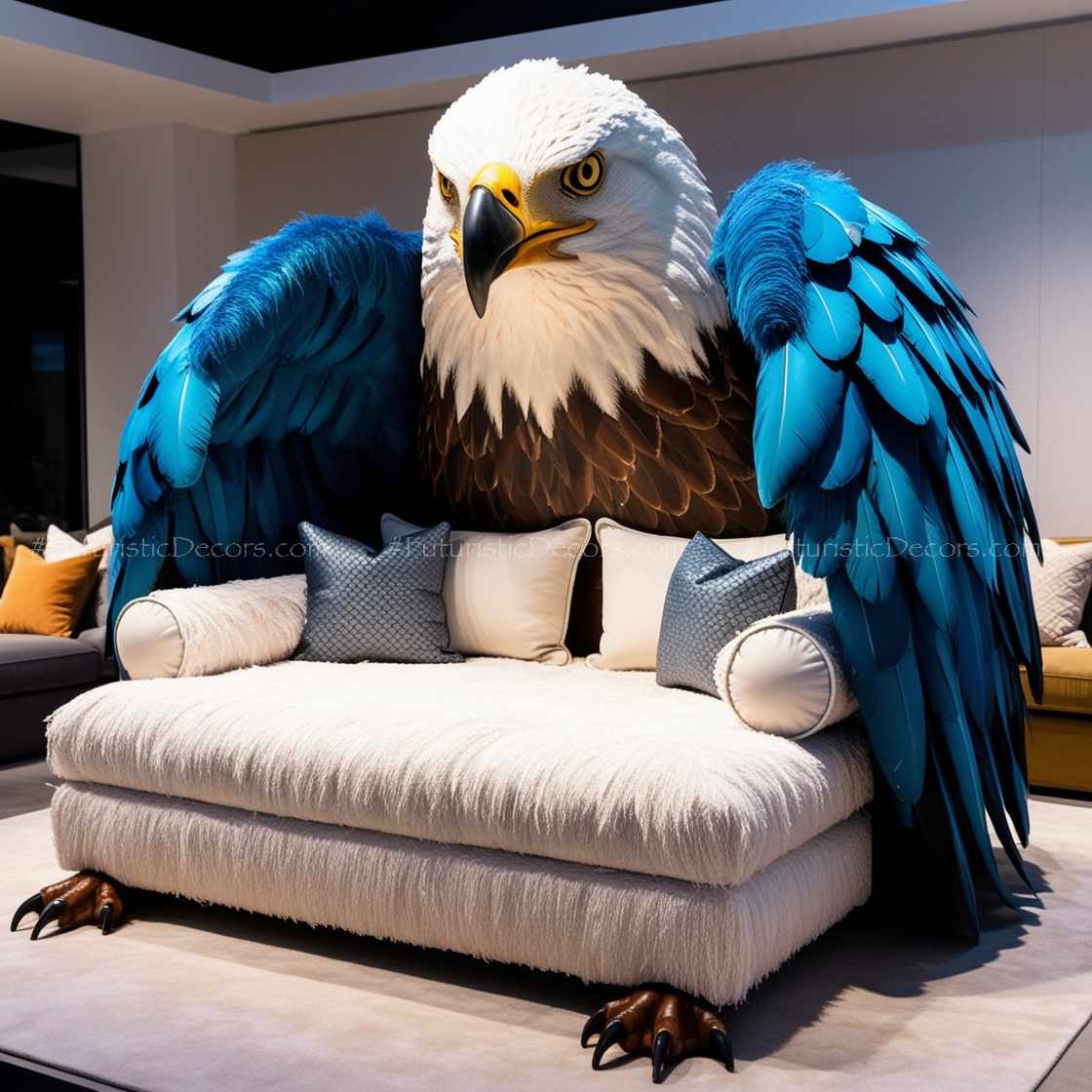 Eagle Loungers