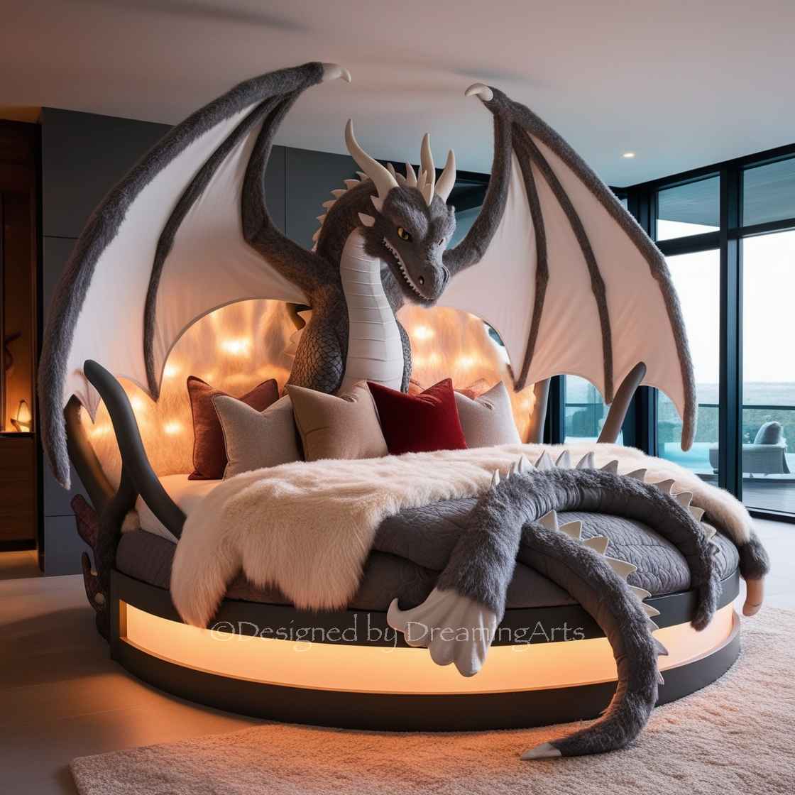 Dragon Bed