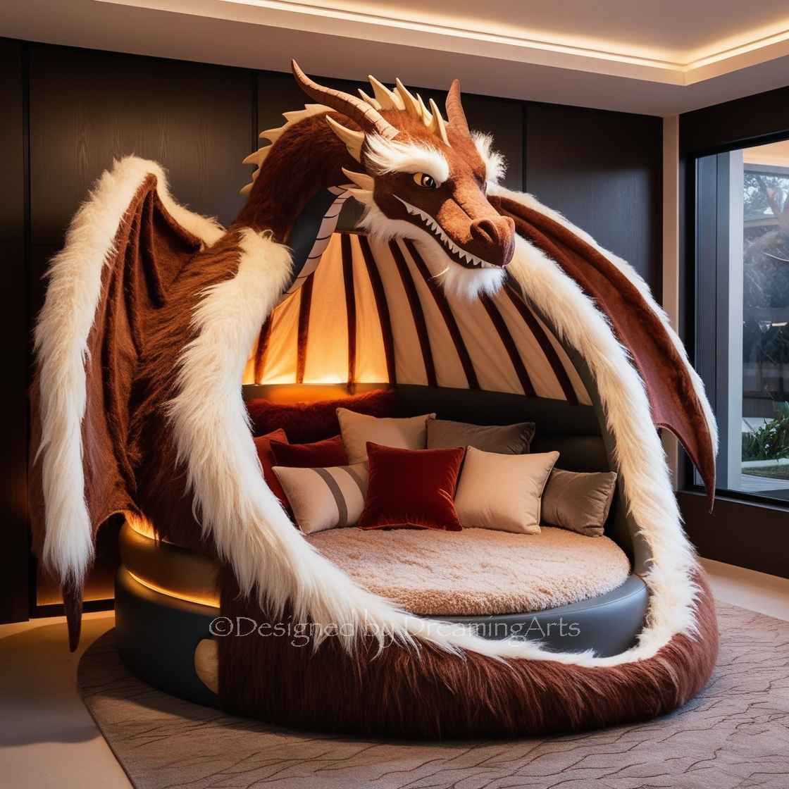 Dragon Bed