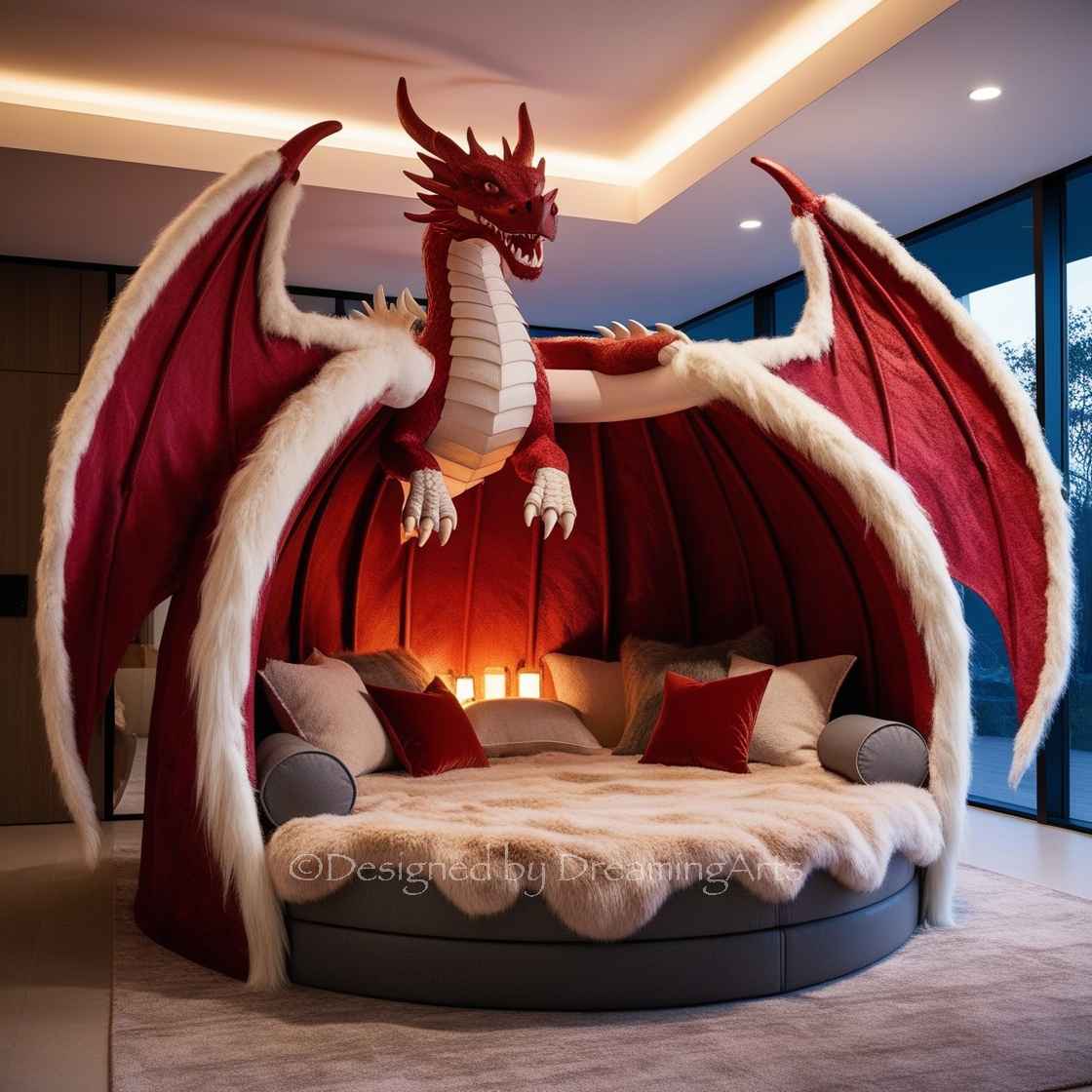 Dragon Bed