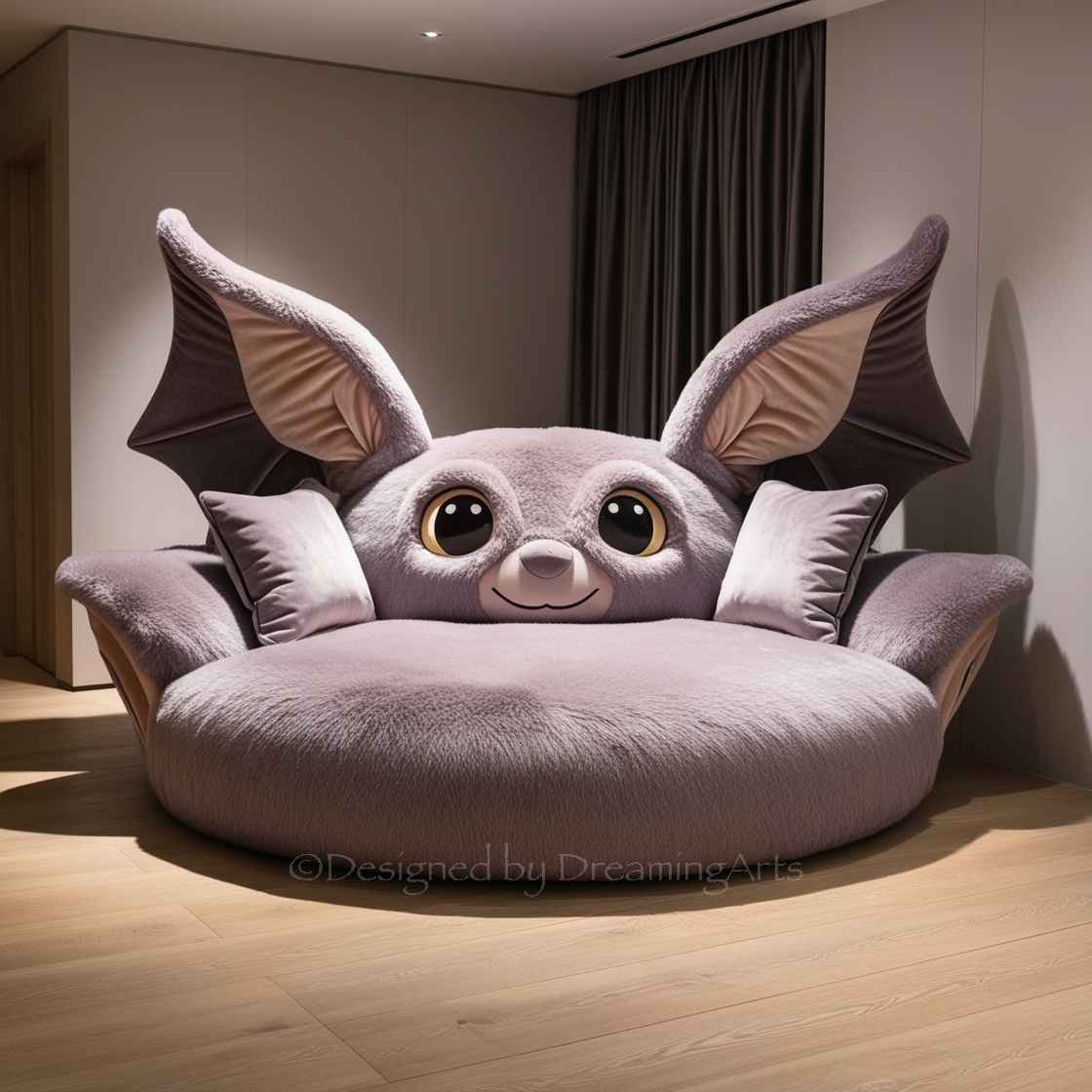 Giant Bat Loungers