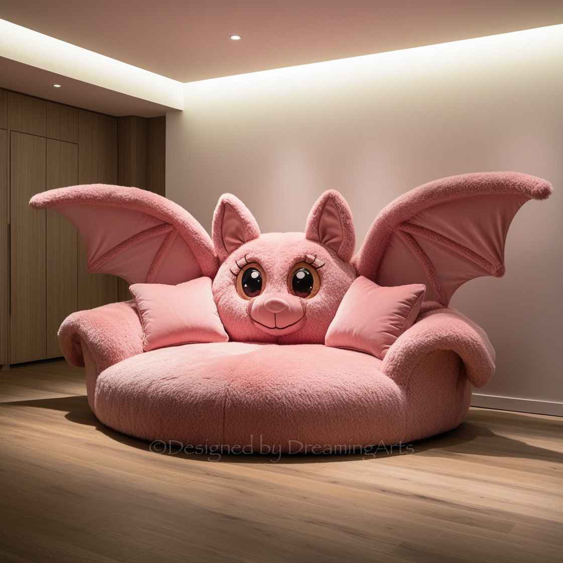 Giant Bat Loungers