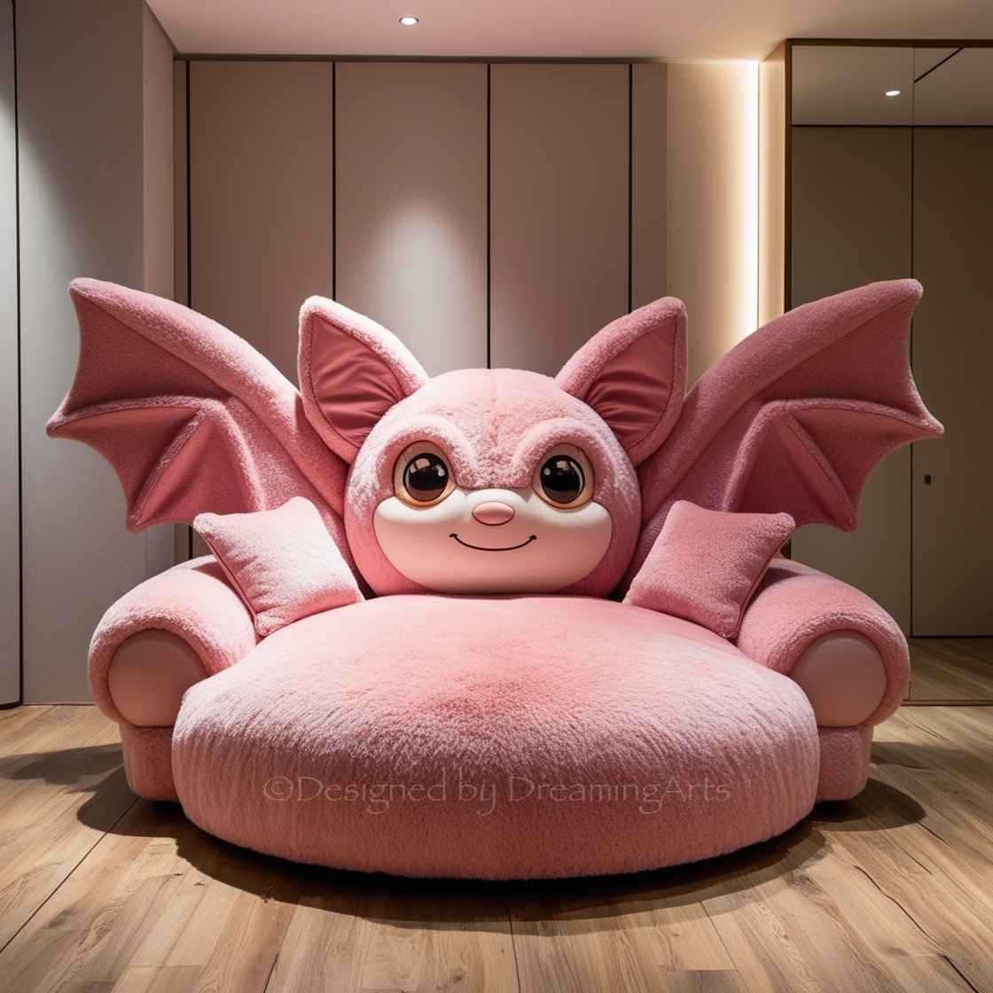 Giant Bat Loungers