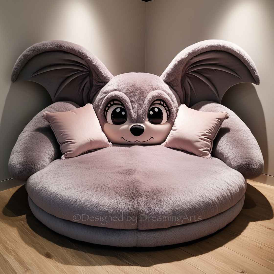 Giant Bat Loungers