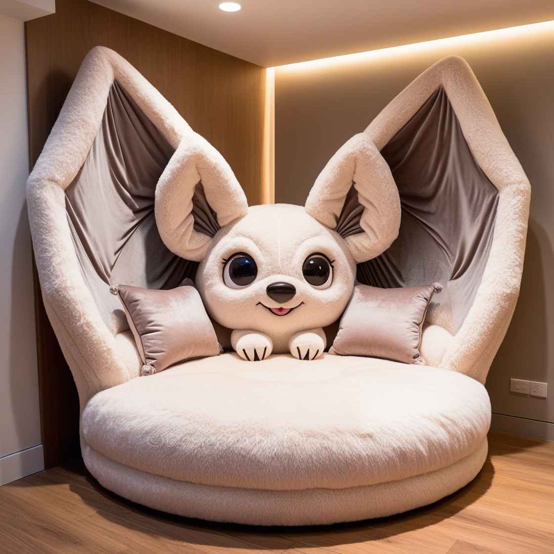 Giant Bat Loungers