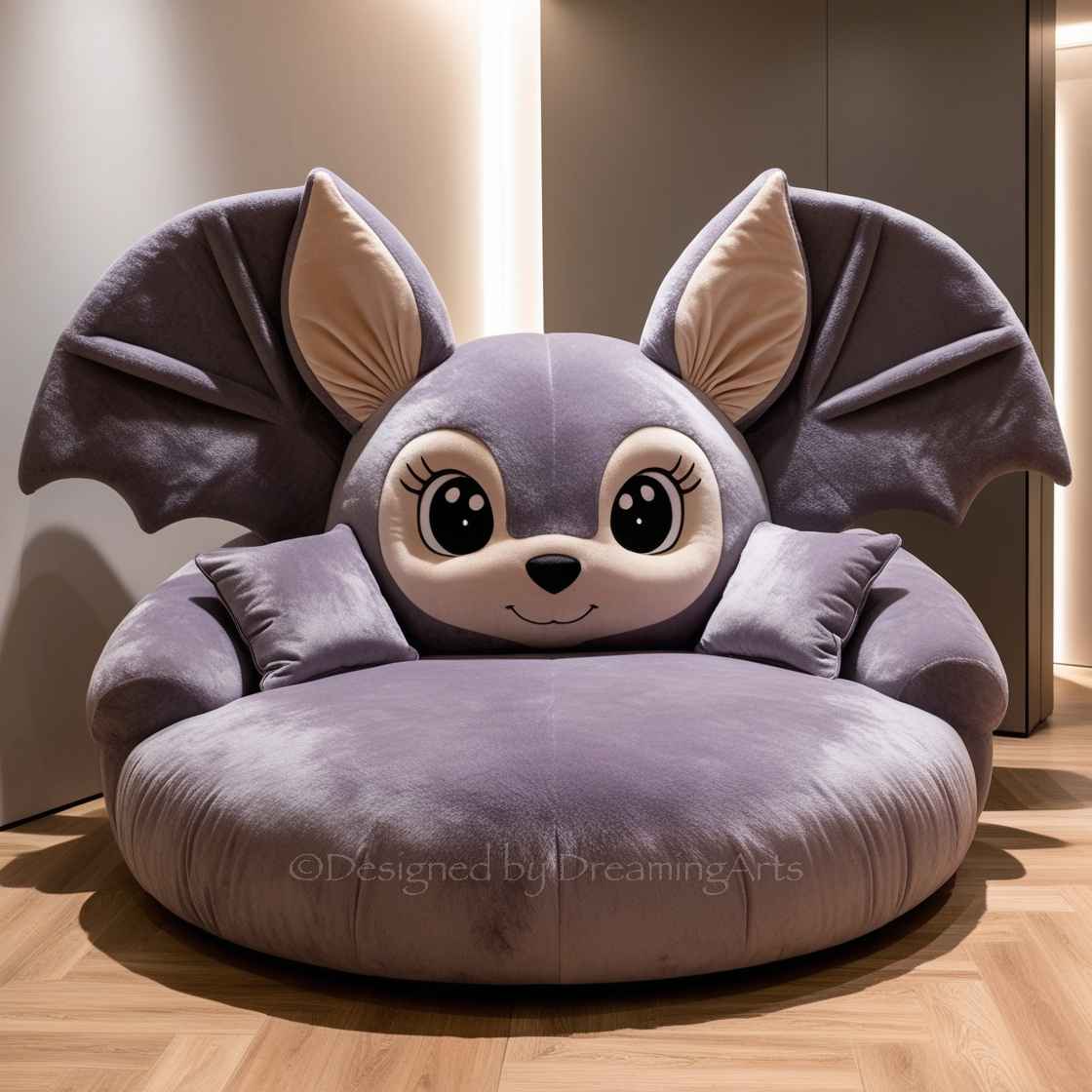 Giant Bat Loungers