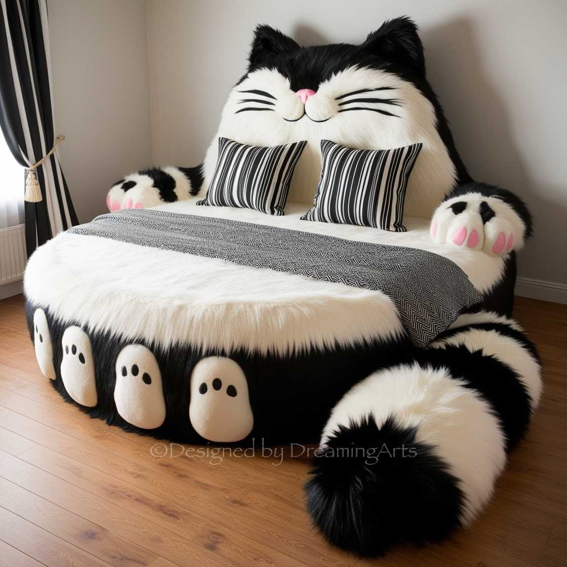 Giant Cat Beds