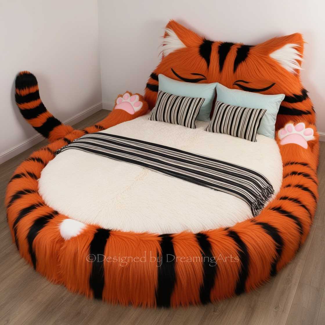 Giant Cat Bed