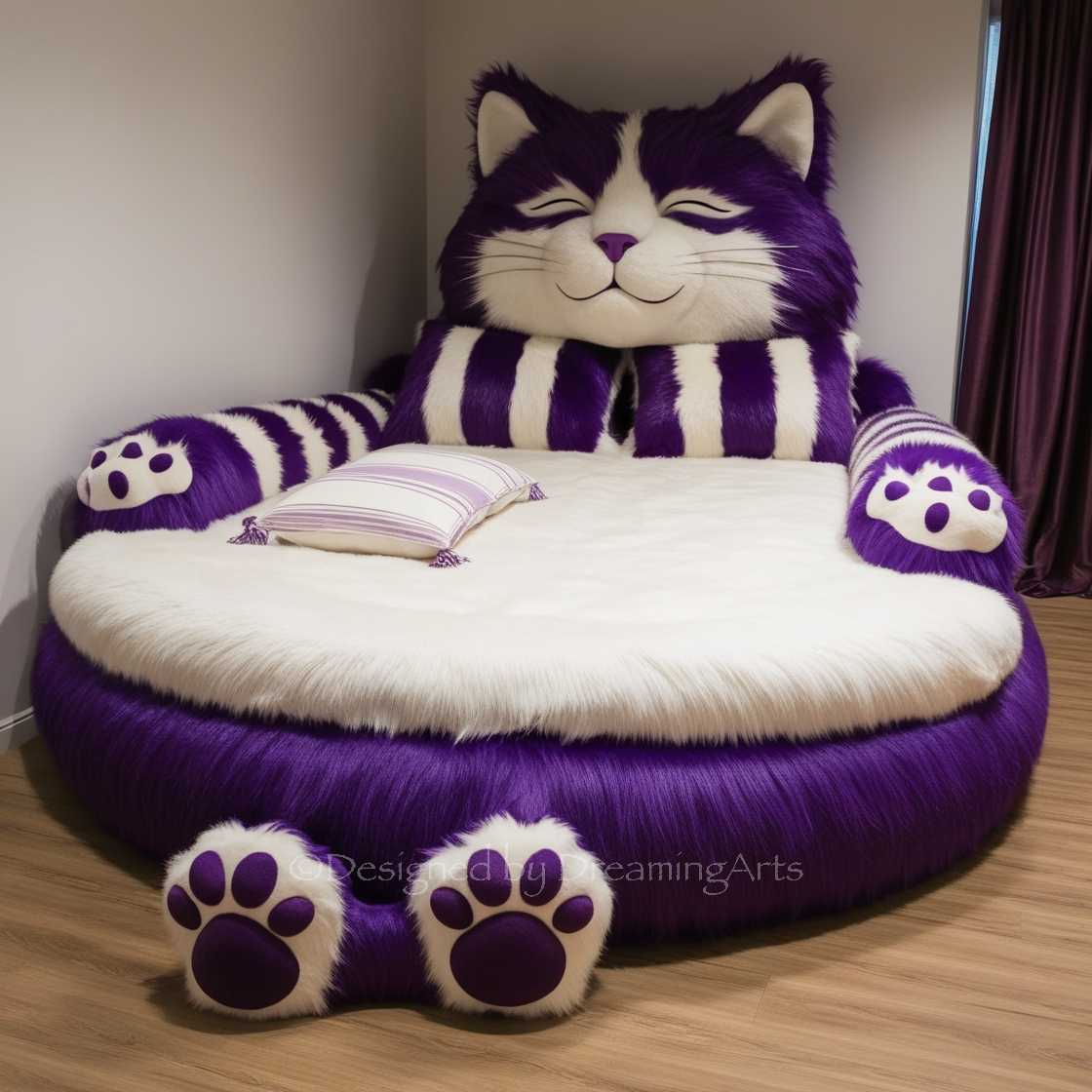 Giant Cat Beds