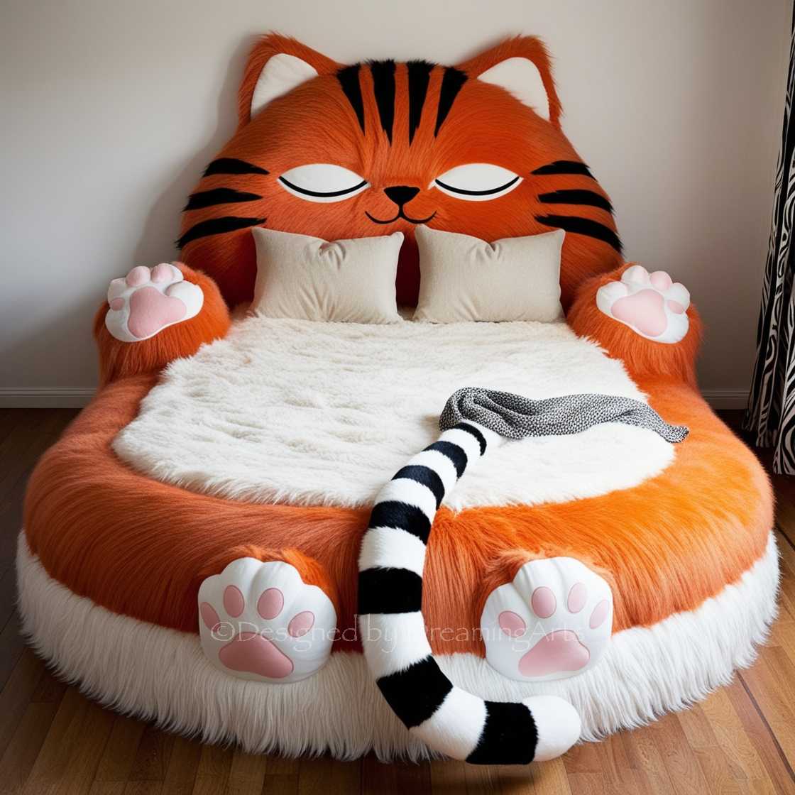 Giant Cat Beds