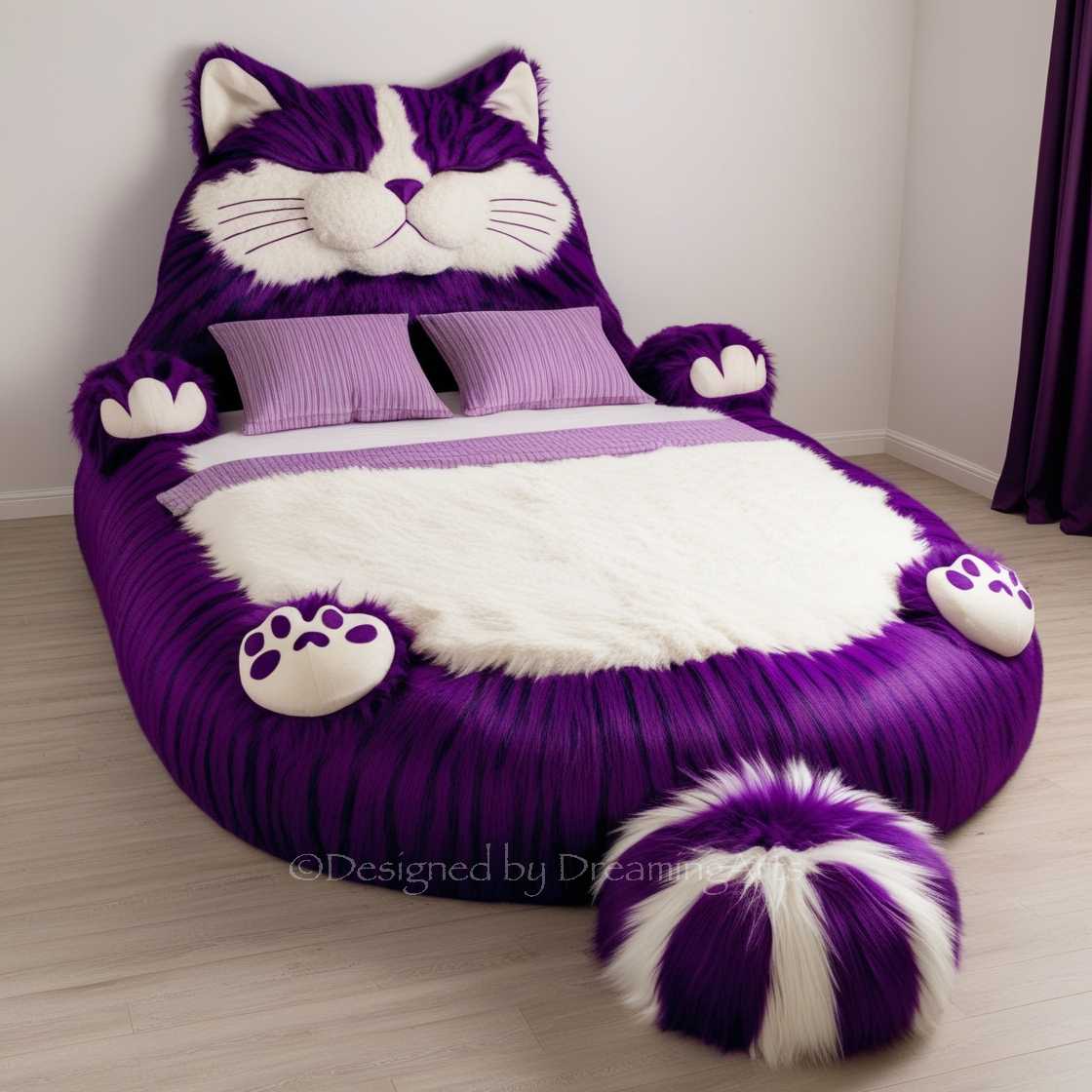 Giant Cat Beds