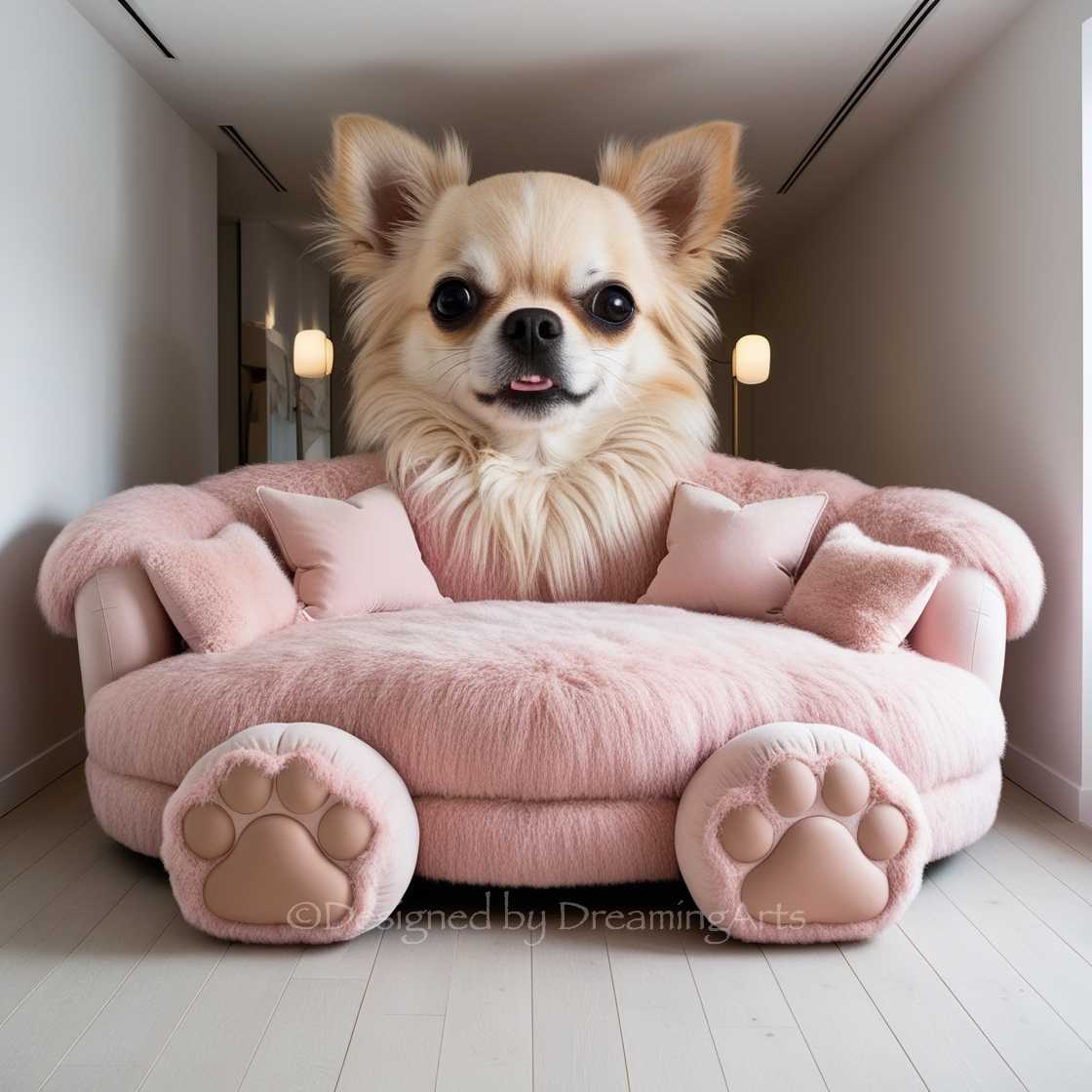 Giant Dog Lounger